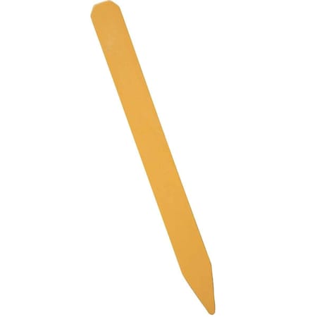 Dp Industries DP INDUSTRIES Bulk Hardwood Field and Plant Labels, PK250 GRN12118C2